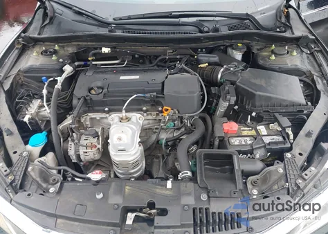 2017 Honda Accord Lx из США, поврежденный, VIN 1HGCR2F32HA226709